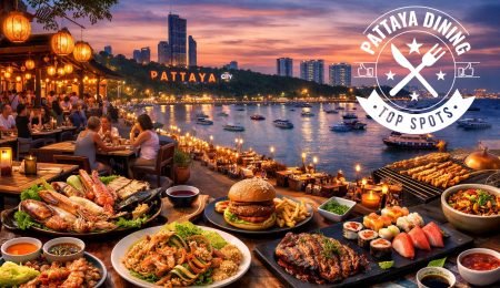 Best Restaurants in Pattaya 2026 – The Ultimate Food Guide